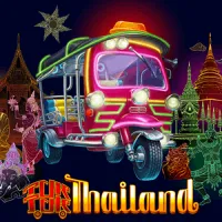 Tuk Tuk Thailand